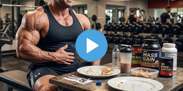 MASTER CLASS – NUTRICION DEPORTIVA