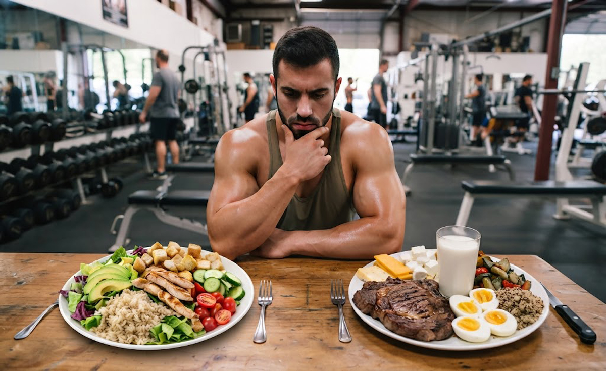 MASTER CLASS – PROTEINAS, ¿1 KG/KG?, MIS COJONES